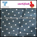 Cotton Printed fabric/Dot Printed Fabric/Printed Fabric For Shirt